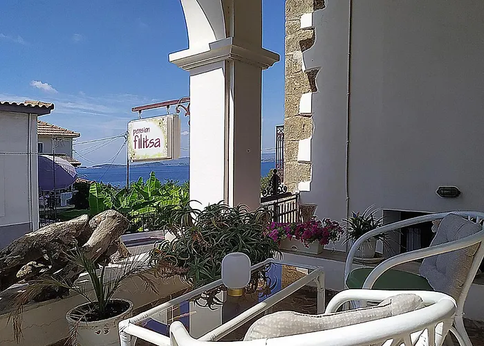 Casa de hóspedes Filitsa Pylos