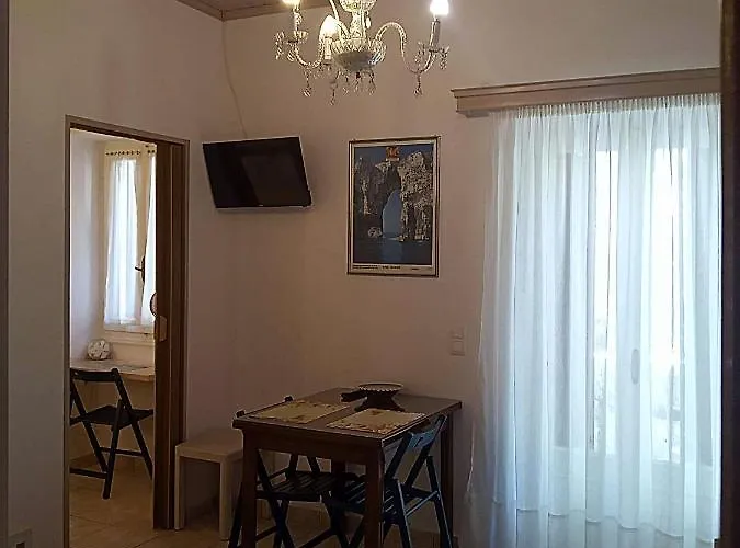 Filitsa Casa de hóspedes 3*