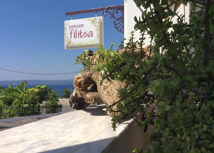 Casa de hóspedes Filitsa Pylos