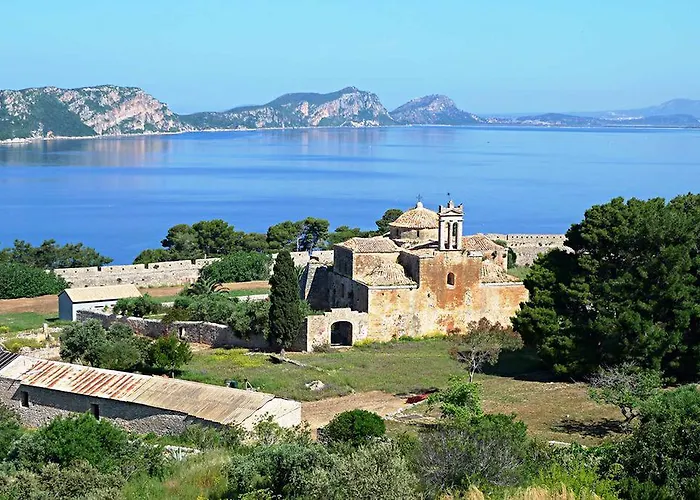 Casa de hóspedes Filitsa Pylos