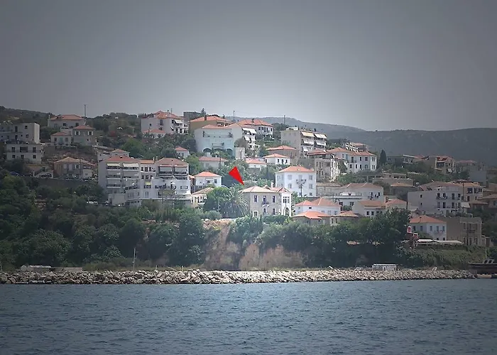 Casa de hóspedes Filitsa